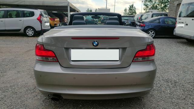 BMW 120 d Cabrio Eletta 177 CV