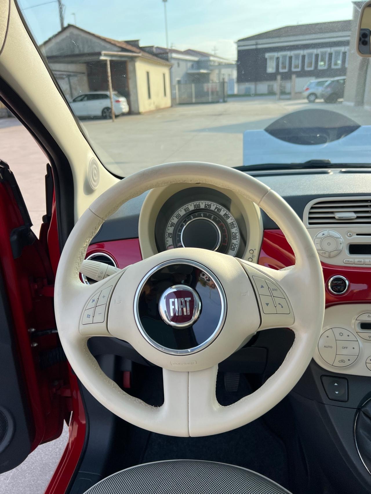 Fiat 500 1.4 16V Sport