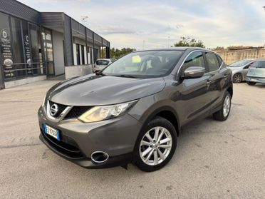 Nissan Qashqai 1.5 dCi Acenta