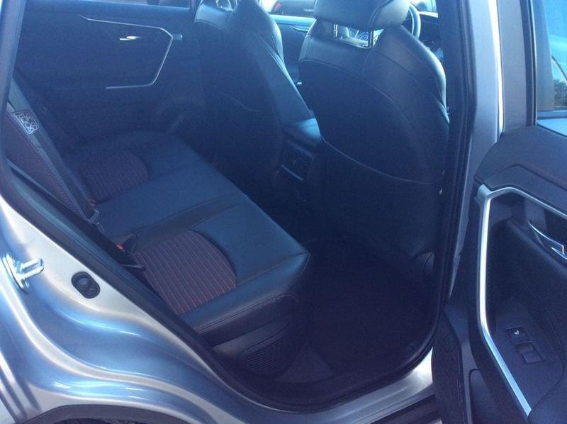 Toyota RAV4 RAV4 2.5 PHEV E-CVT AWD-i More Dynamic