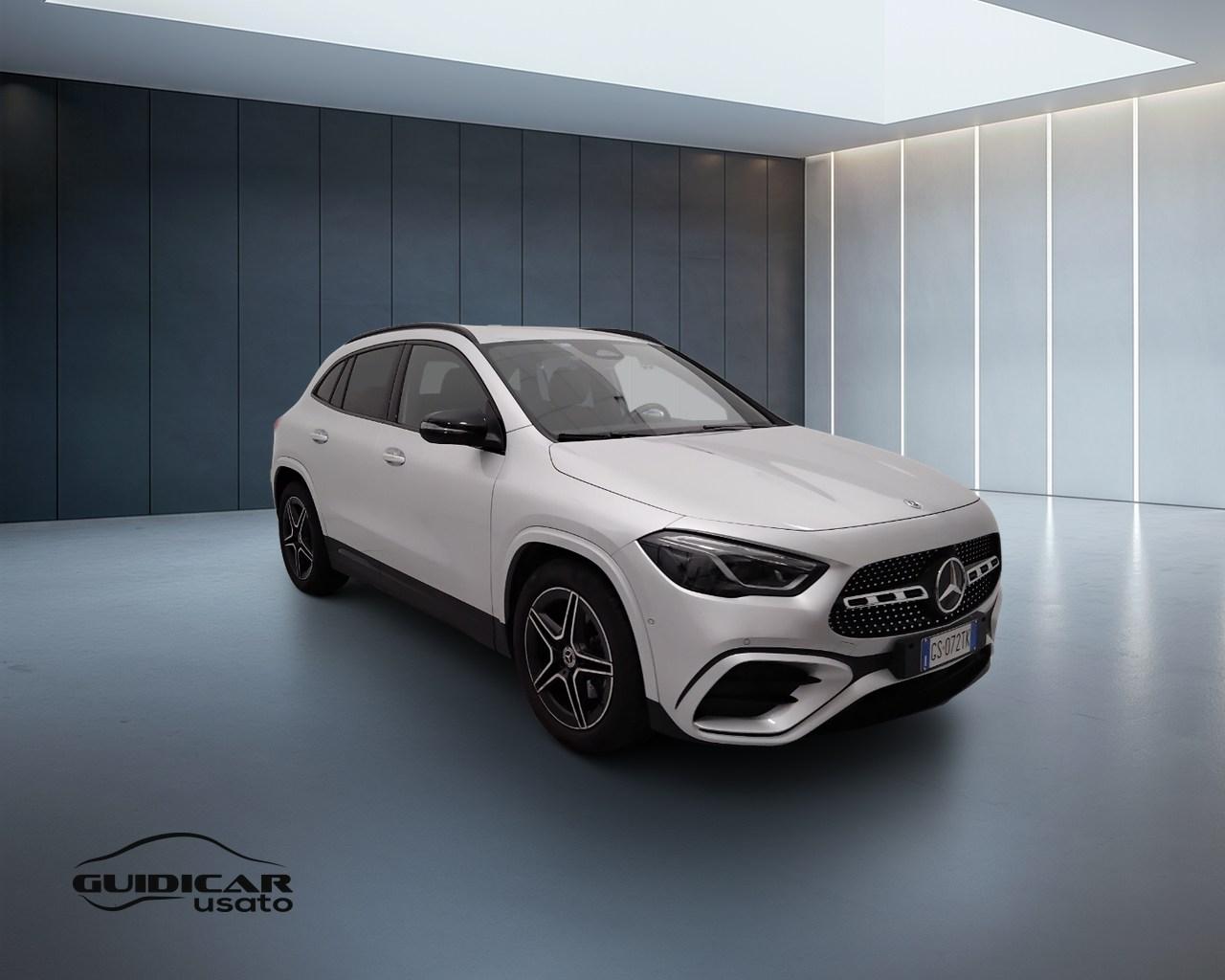 Mercedes-Benz GLA-H247 2023 - GLA 180 d AMG Line Advanced Plus auto
