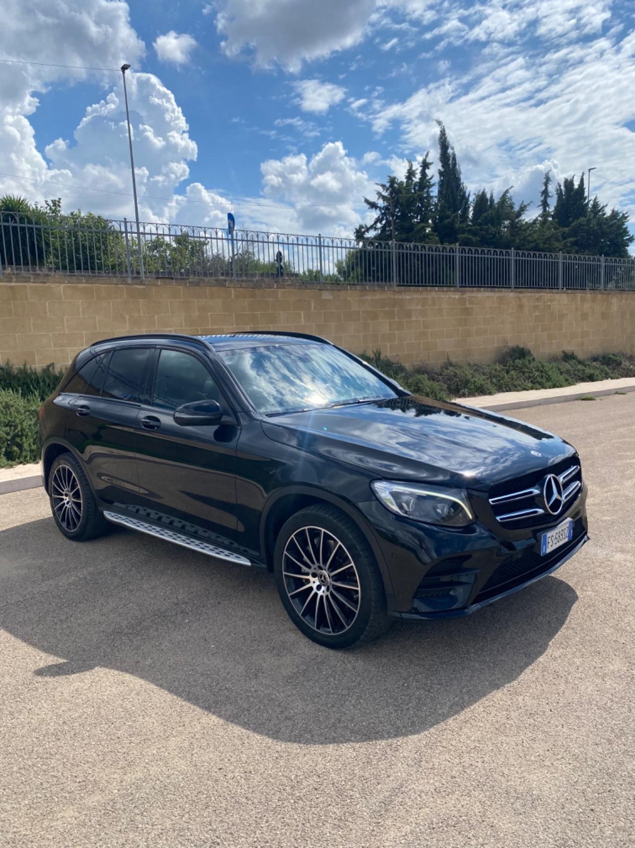 Mercedes-benz GLC 250 GLC 250 d 4Matic Exclusive