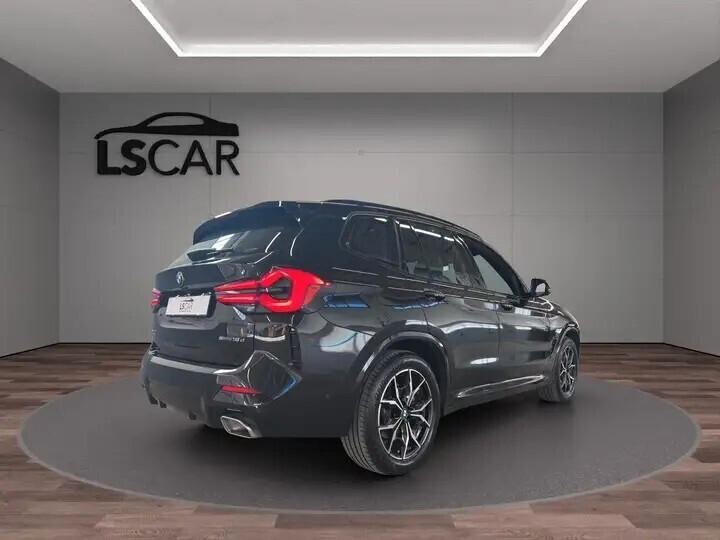 BMW - X3 sDrive18d Msport