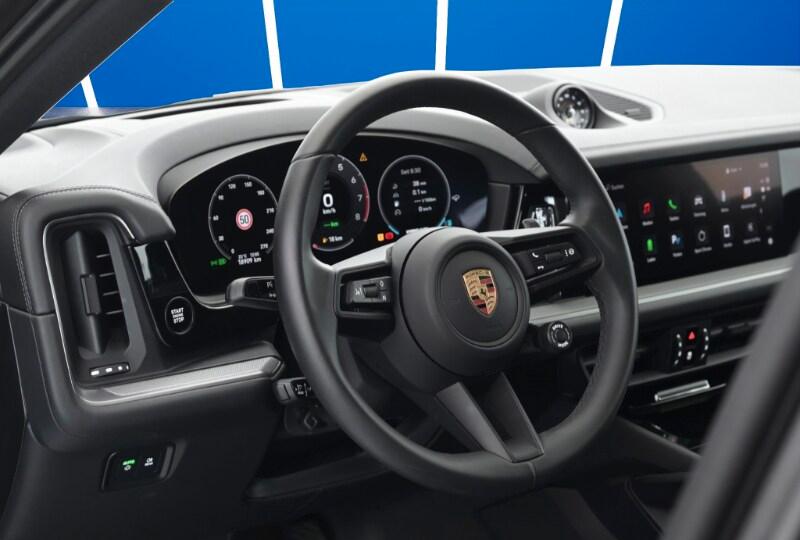 PORSCHE Cayenne Coupé Cayenne Coupé 3.0 V6 E-...