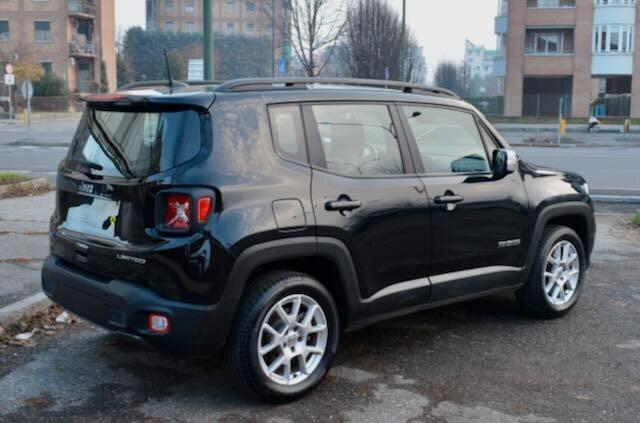 Jeep Renegade 1.3 T4 190CV PHEV 4xe AT6 Limited