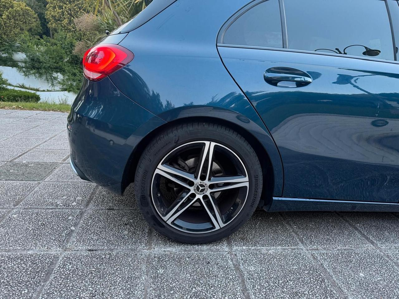 Mercedes-benz A 200 d Automatic Executive