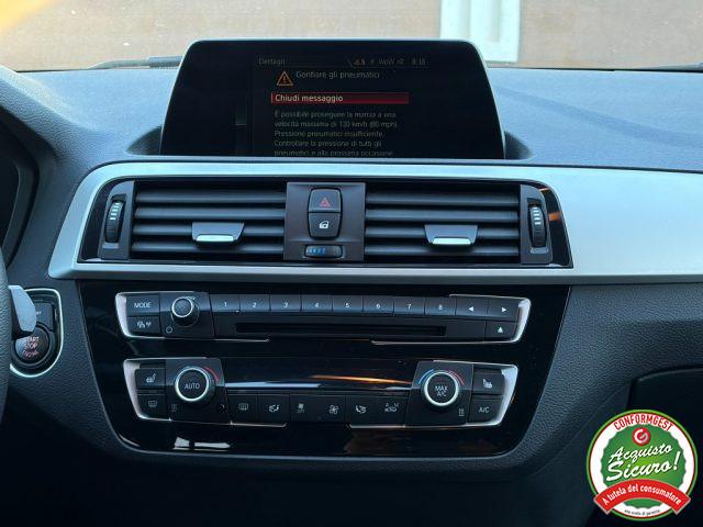 BMW 118 i 5p. Advantage
