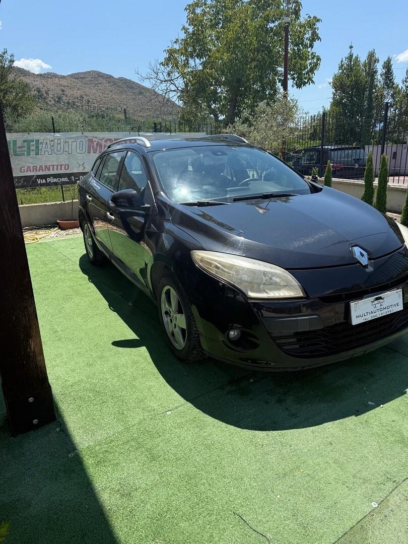 RENAULT MEGANE 3" SERIE