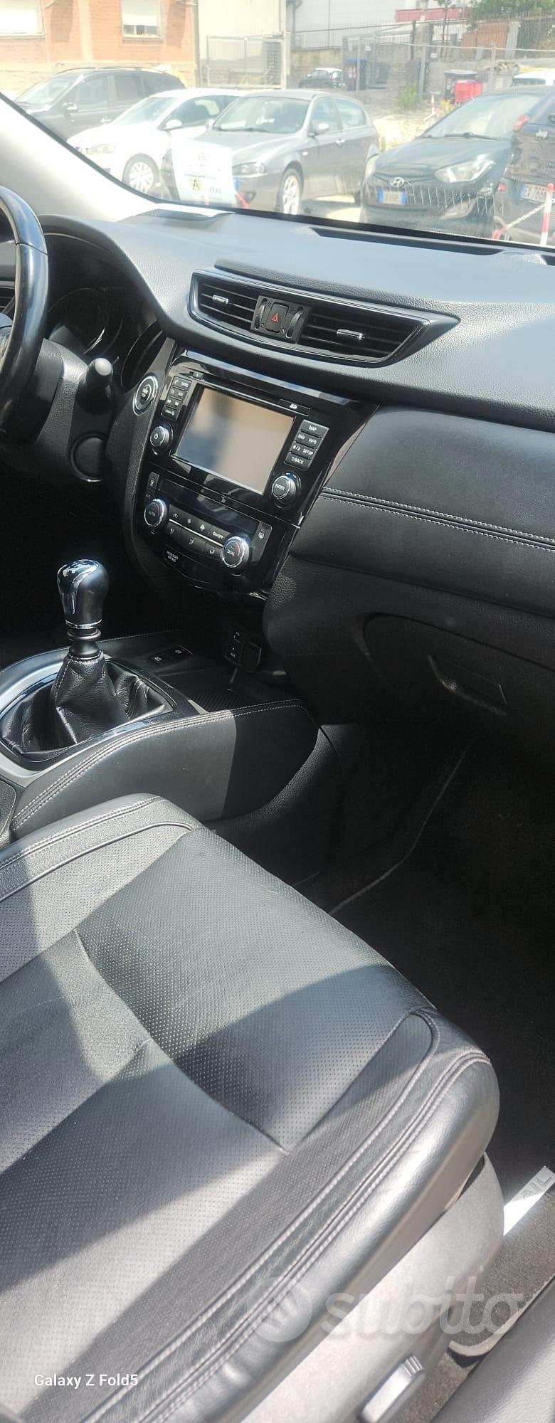Nissan X-Trail 1.6 dCi 4WD 7 Posti