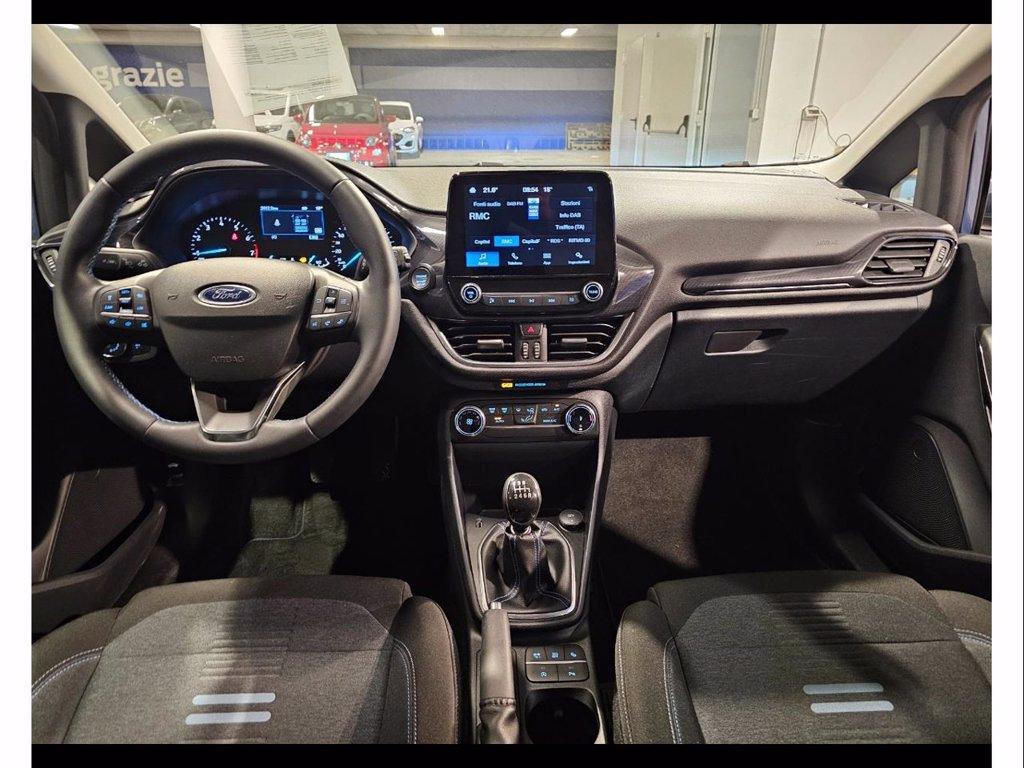 FORD Fiesta active 1.0 ecoboost h 125cv del 2023