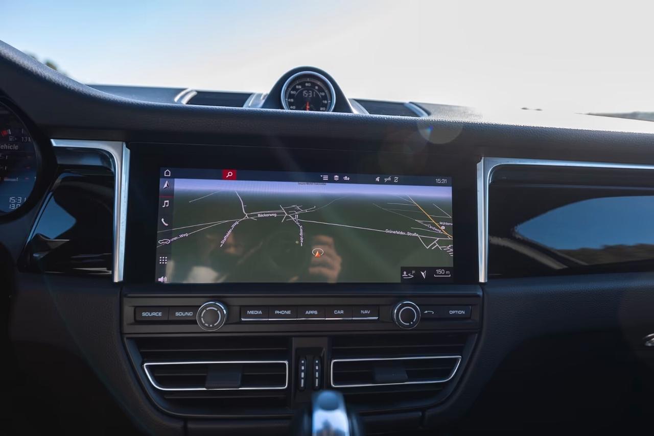 Porsche Macan 2.0 Chrono Plus BOSE TETTO