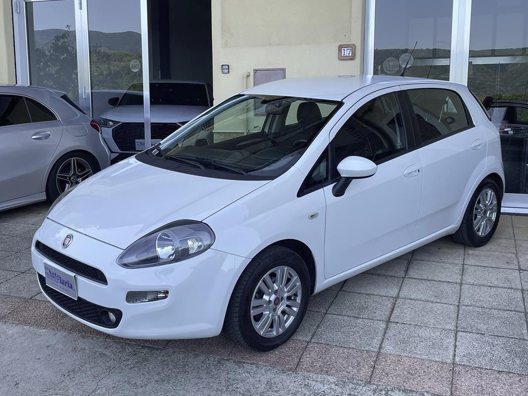 Fiat Punto 1.3 MJT II S&S 95 CV 5 porte Lounge