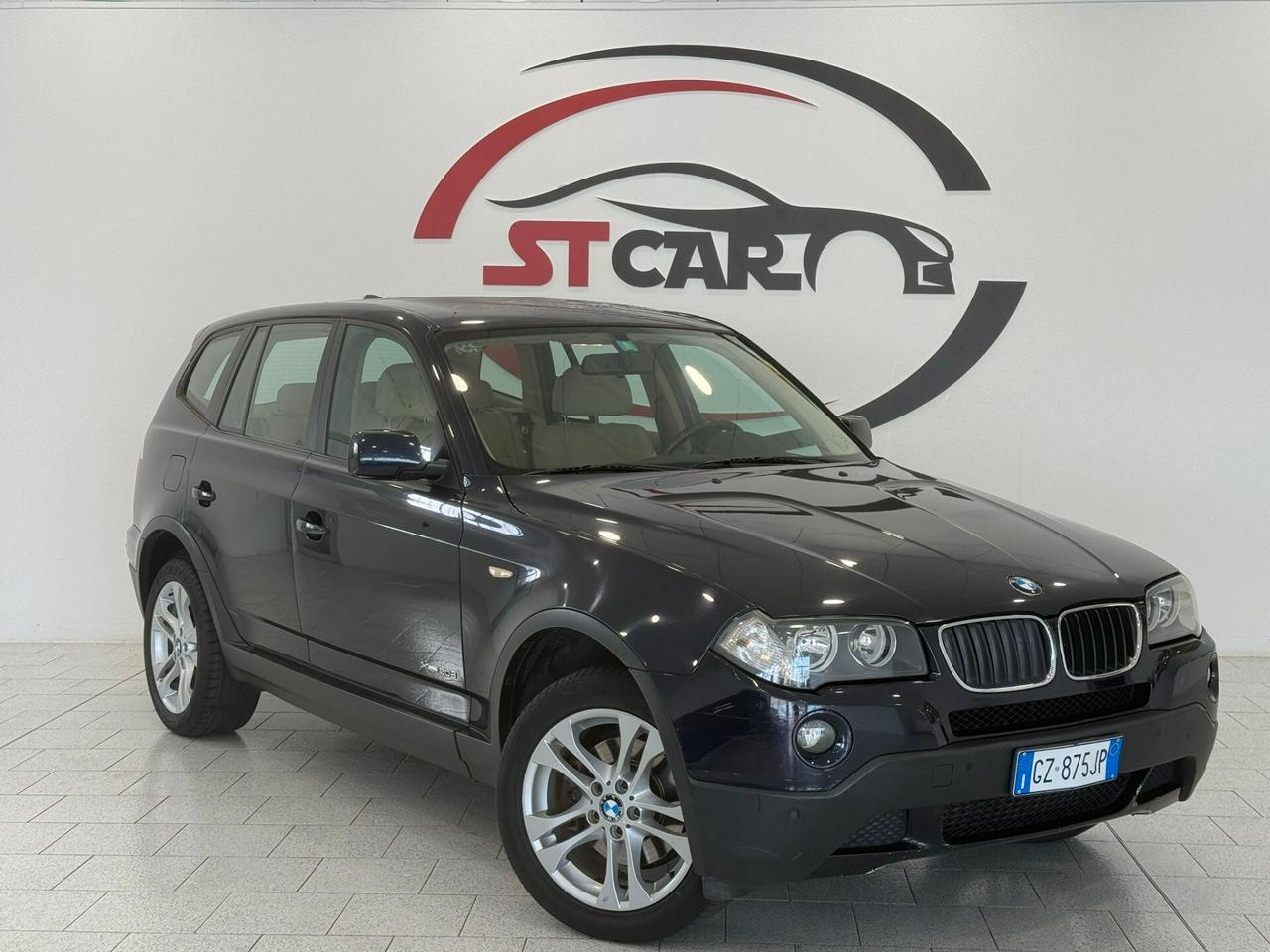 Bmw X3 xDrive20d Futura 177cv AUTOMATICO