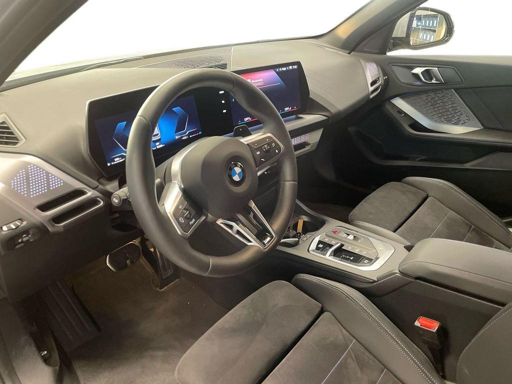 BMW Serie 1 120 d 48V MSport Pro DCT