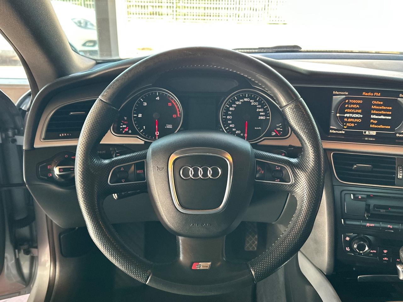 Audi A5 2.0 TDI 143 CV multitronic Advanced S line