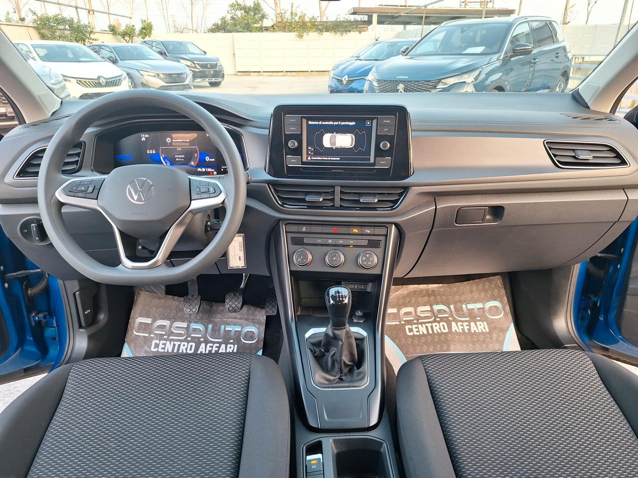 Volkswagen T-Roc LIFE 1.0 TSI 110cv NAV - 2023