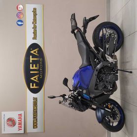 Yamaha MT-09 - 2023