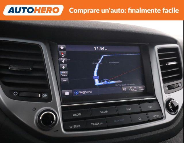 HYUNDAI Tucson 1.7 CRDi DCT XPlus