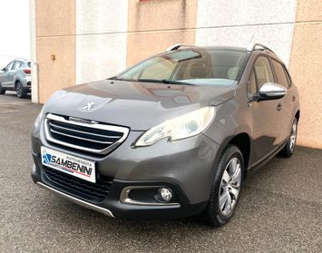 Peugeot 2008 1.2 VTi 82CV Active