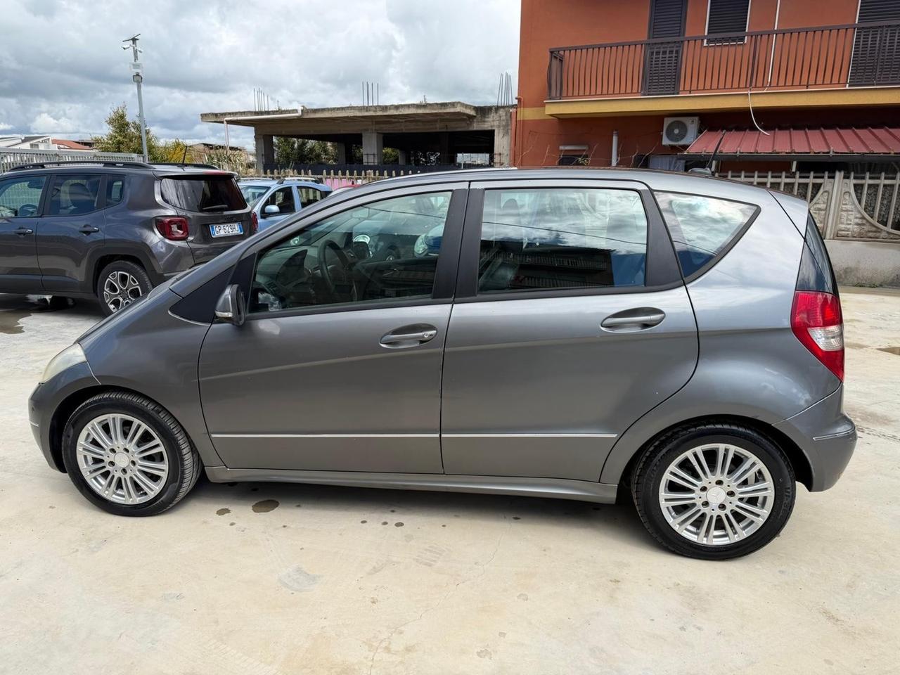 Mercedes-benz A 180 CDI Avantgarde