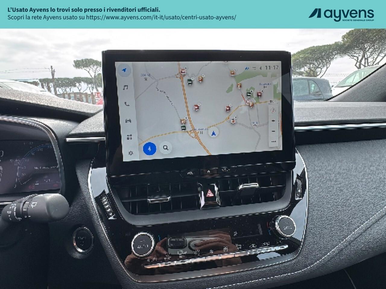 Toyota Corolla Active 1.8 Hybrid N1 Touring Sports