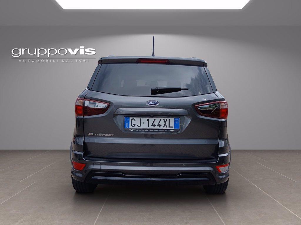 FORD EcoSport ST-Line del 2022
