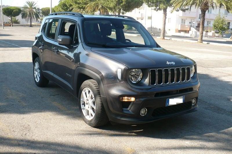 Jeep Renegade 1.6 Mjt 130 CV Limited