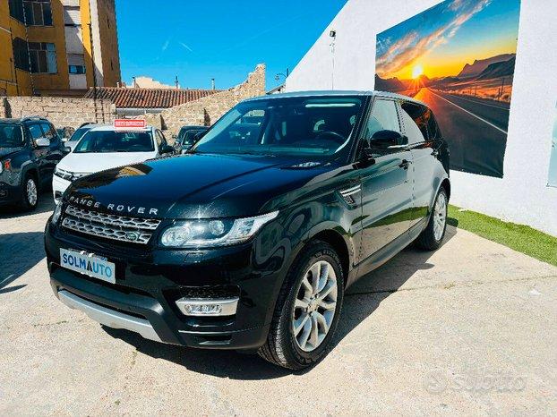 Land Rover Range Rover Sport Range Rover Sport 3.0