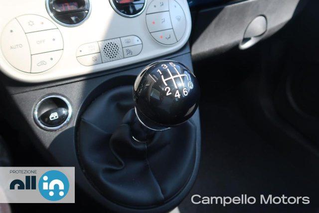 FIAT 500 500 1.0 70cv Hybrid Dolcevita