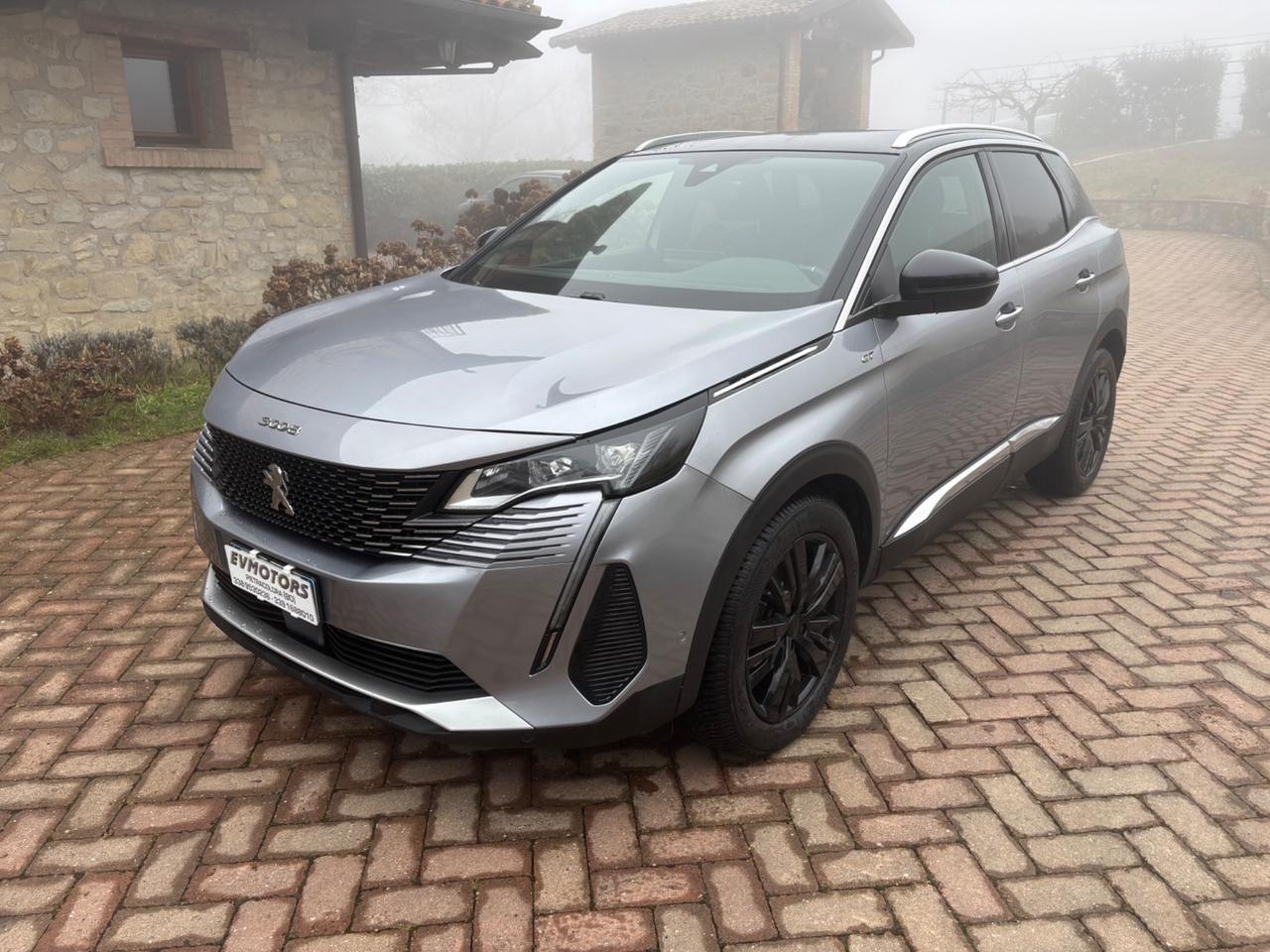 Peugeot 3008 PureTech Turbo 130 S&S EAT8 GT - 05/2022