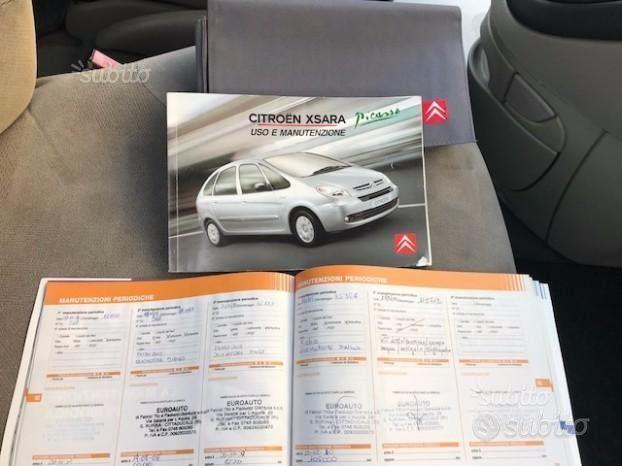 Citroen Xsara Picasso 2.0 HDI 90cv Classique