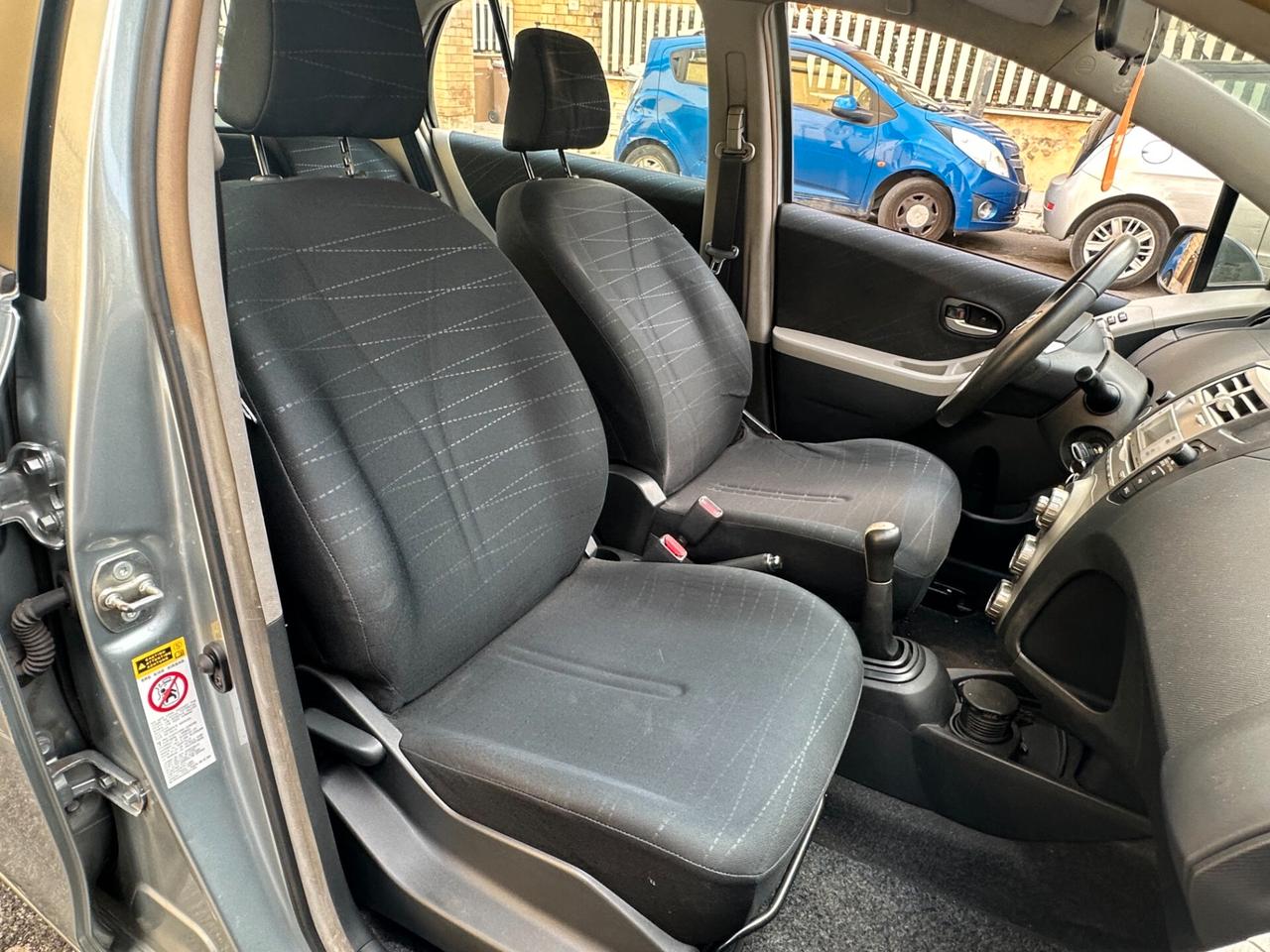 Toyota Yaris 1.3 Benzina 5 porte 87cv Ottima anche x NEOPATENTATI