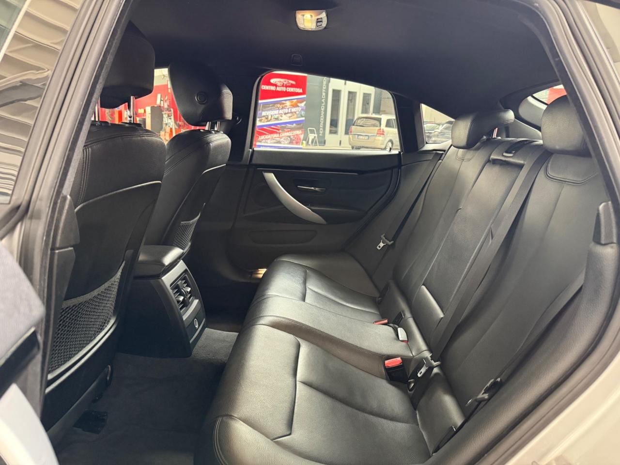 Bmw 4er Gran Coupe 420d xDrive Coupé Luxury