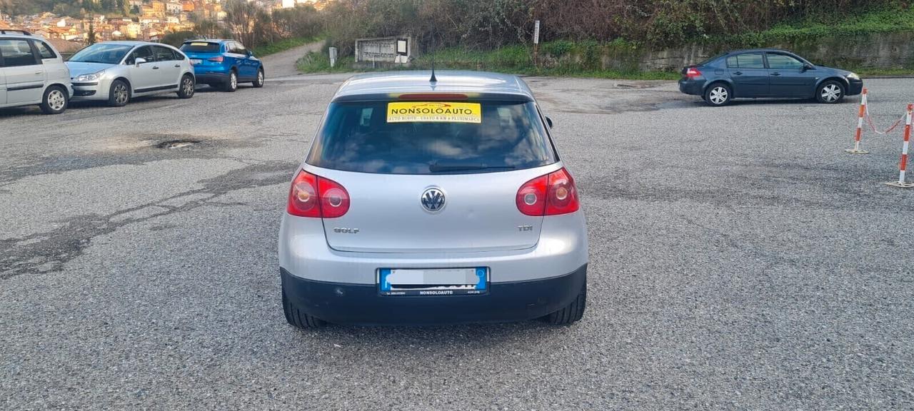 Volkswagen Golf 1.9 TDI 5p GT Sport 105cv-10/2008