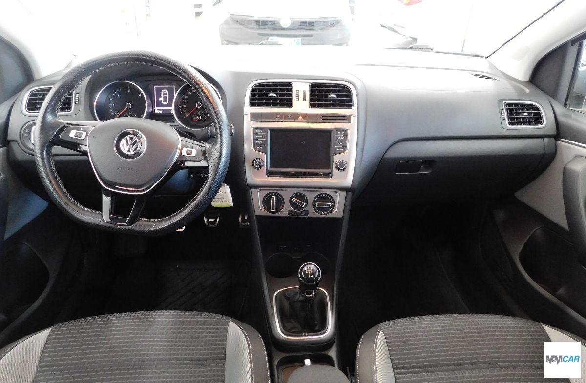 VOLKSWAGEN - Polo - Cross 1.4 TDI BlueMotion Tech.
