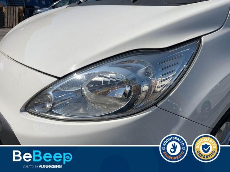 Ford Ka 1.2 TITANIUM 69CV E6