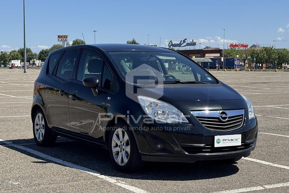 OPEL Meriva 1.4 Turbo 120CV GPL Tech Cosmo