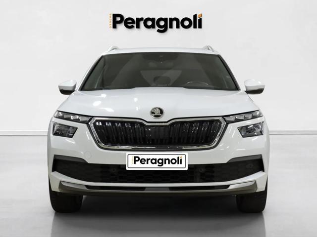 SKODA Kamiq 1.6 TDI SCR DSG Style