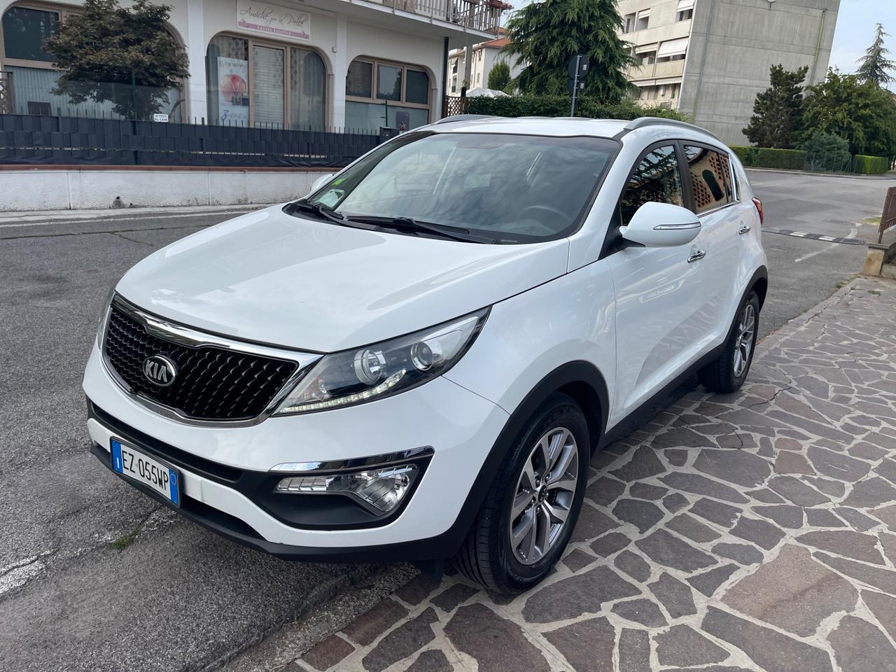 Kia Sportage 1.7 CRDI VGT 2WD Cool