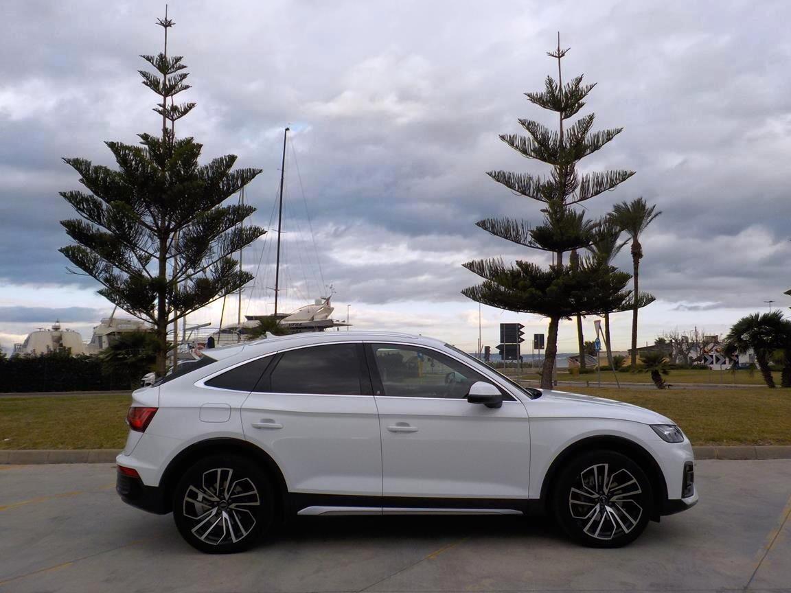Audi Q5 35 TDI S tronic Business