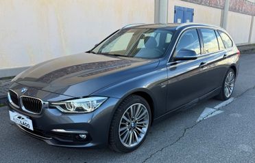Bmw 318d 150cv Luxury Automatica
