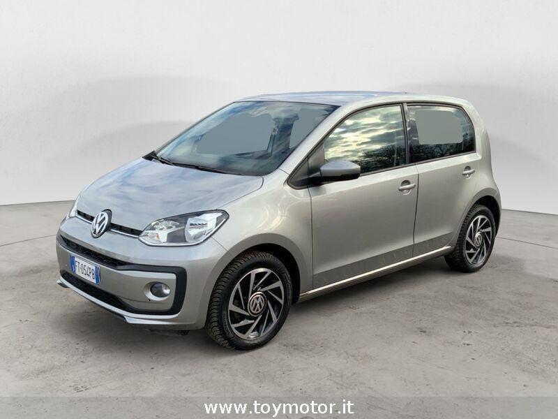 Volkswagen up! 1.0 5p. eco move BlueMotion Technology