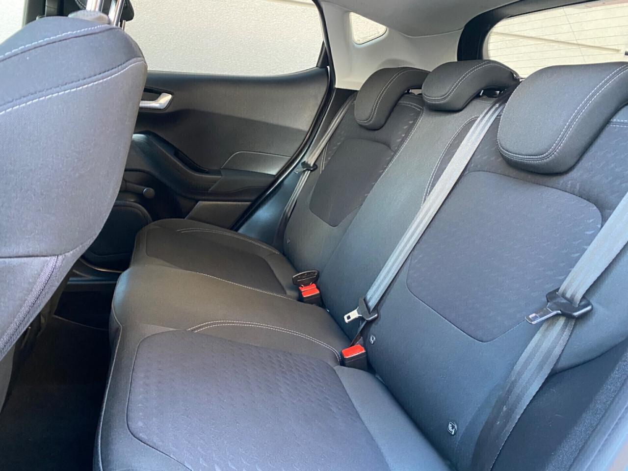 Ford Fiesta 1.1 S Line Benzina