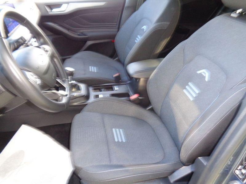 Ford Focus Focus 1.0 EcoBoost Hybrid 125 CV 5p. Active Style