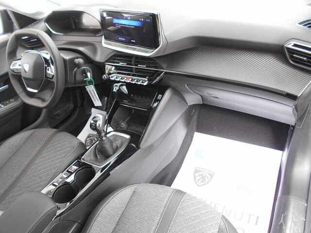 Peugeot 208 100 5p Allure NAV Fin 9Perfet