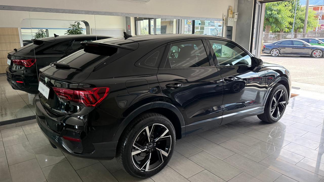 AUDI Q3 SPORTBACK TDI S TRONIC