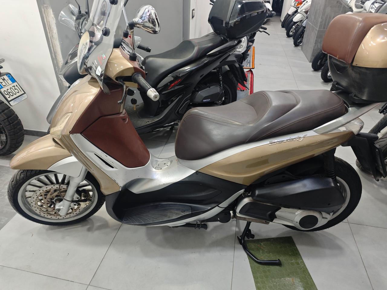 Piaggio Beverly 300 i.e. 300ie