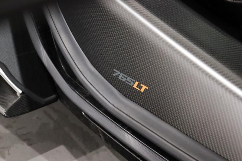 McLaren 765LT Spider MSO