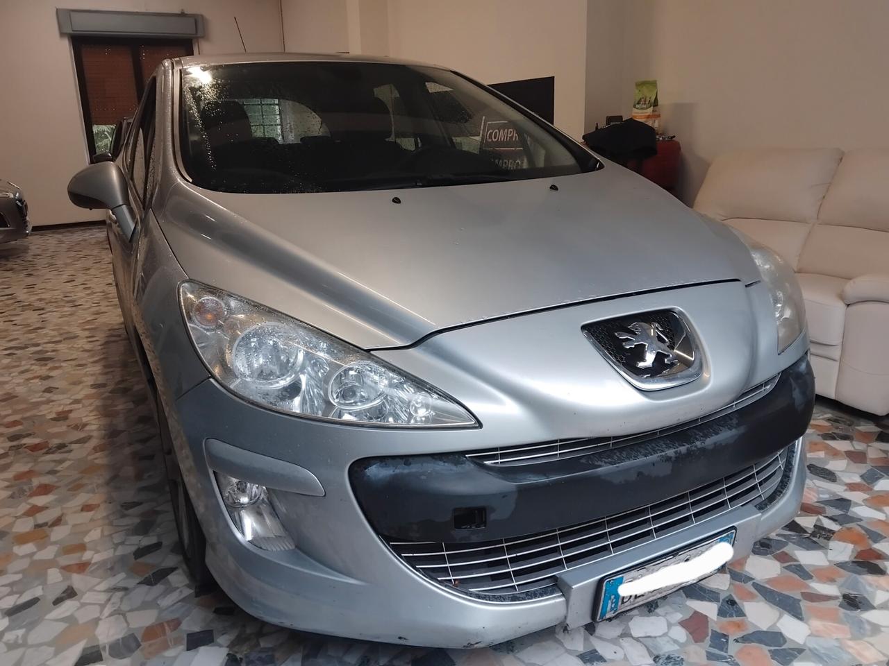 Peugeot 308 1.6 HDi 90CV FAP 5p. Comfort