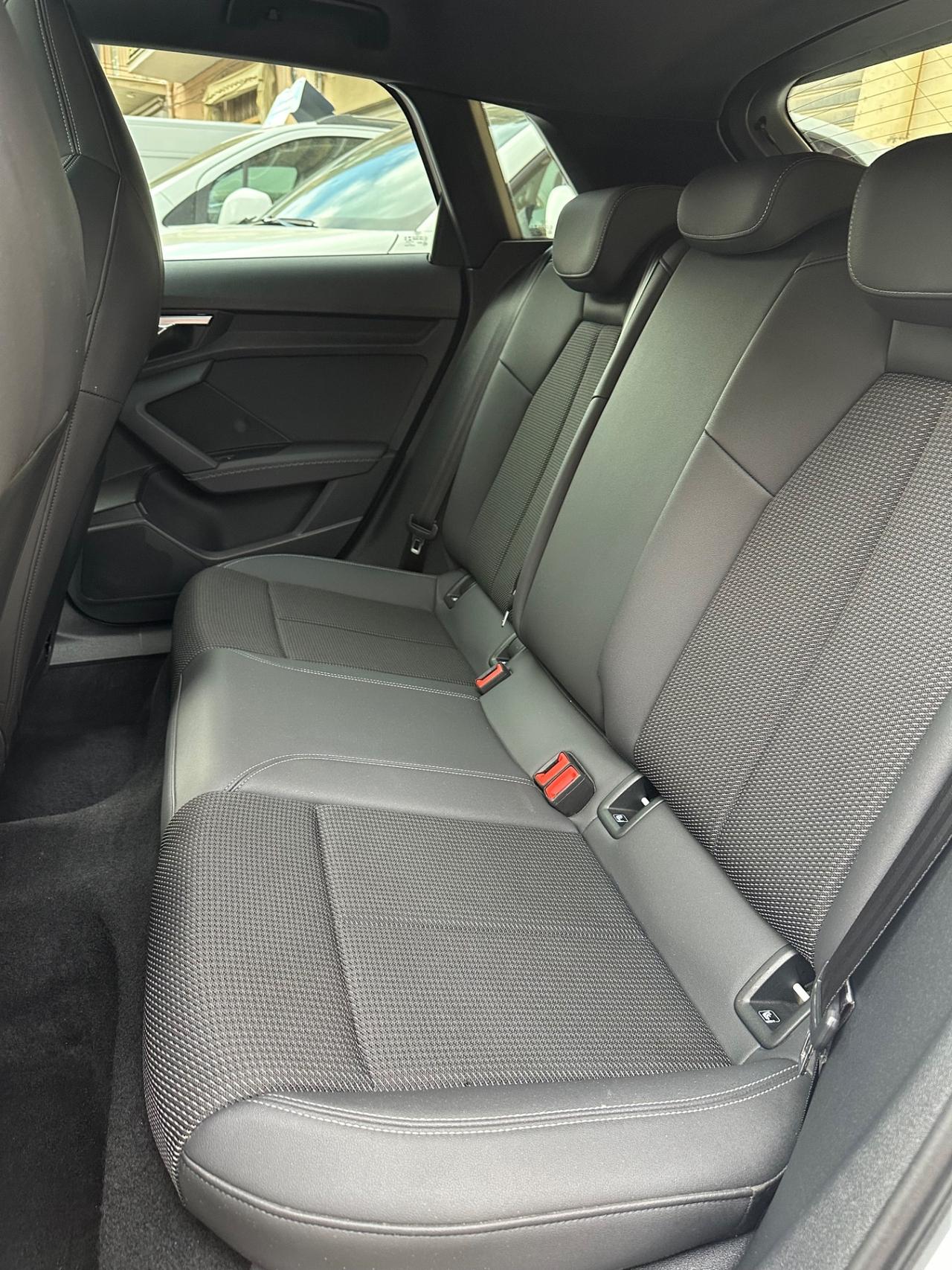 Audi A3 SPB 35 TDI S line 2/2022 KM 139535 CERT 1PROP